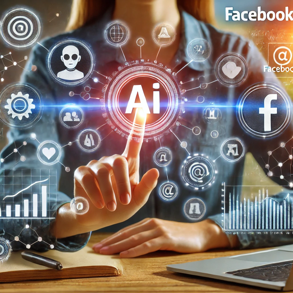 การใช้ AI เพื่อเพิ่มการมีส่วนร่วมบน Facebook