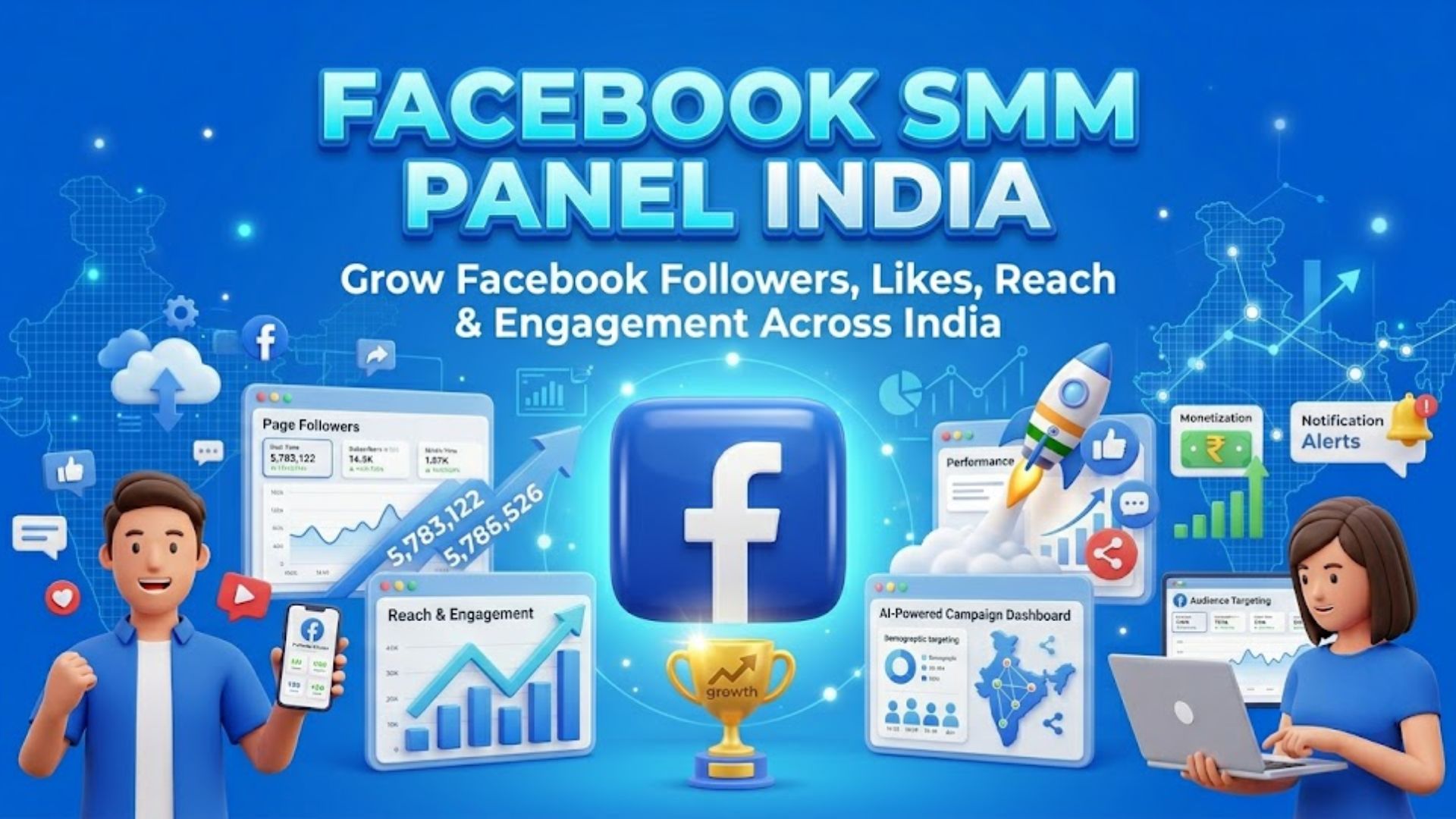 Facebook SMM Panel India: Ultimate Growth Guide 2026