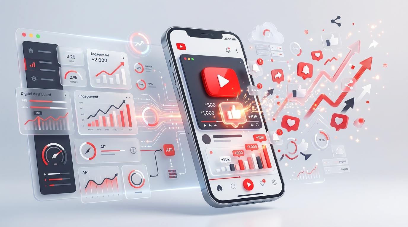 Buy YouTube Likes: Safe, Fast & Affordable Options