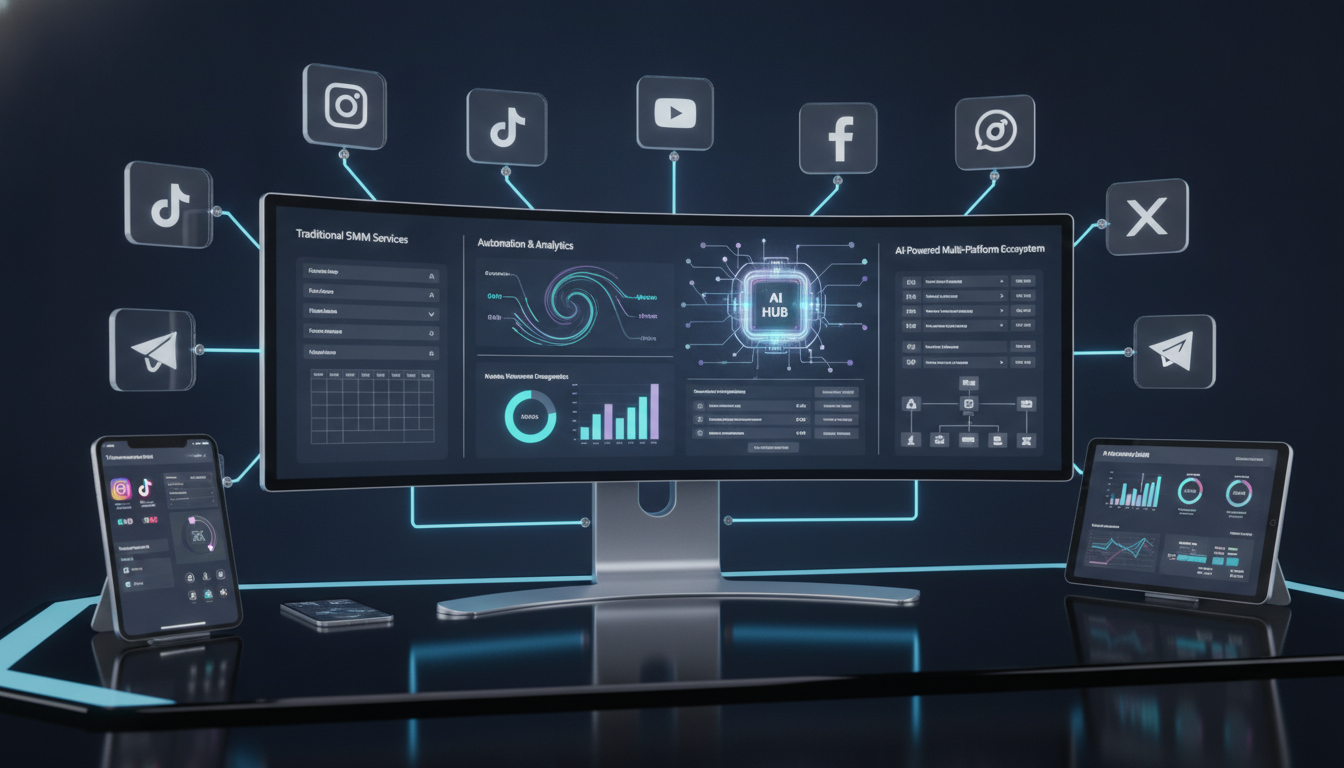 Future Trends in Social Media Marketing Panels: What's Coming Next