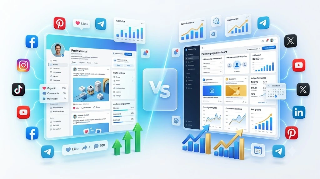 What Is the Difference Between SMO and SMM? Ultimate Guide 