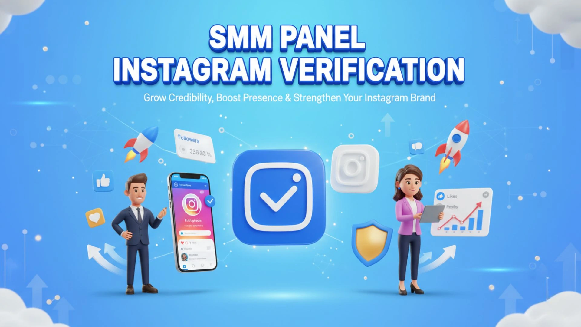 SMM Panel Instagram Verification: Get Verified Faster Today