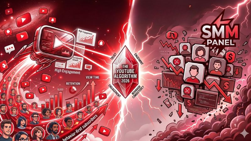 YouTube Ads vs SMM Panel: Which Actually Builds Real YouTube Growth in 2026?