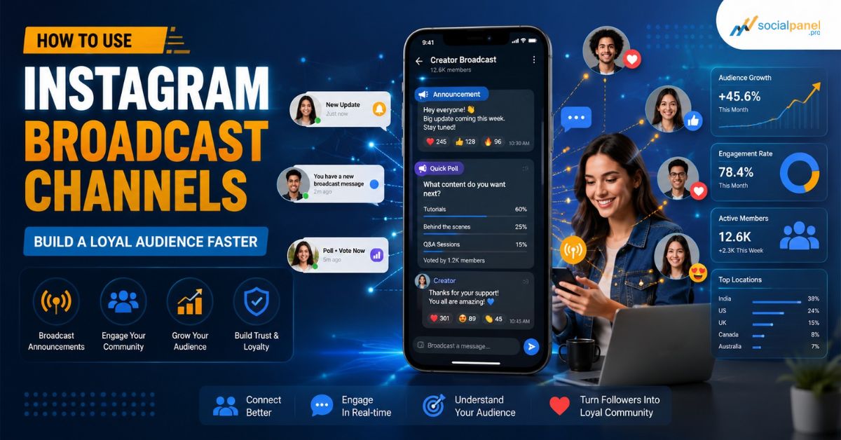 How to Use Instagram Broadcast Channels to Build a Loyal Audience