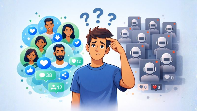 Real Followers vs Bot Followers: What SMM Panels Actually Deliver