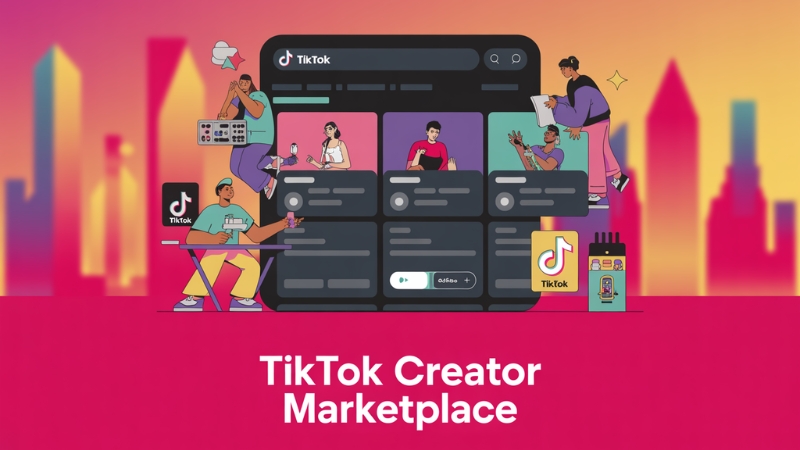 What is TikTok Creator Marketplace? A Complete Guide for Brands and Creators