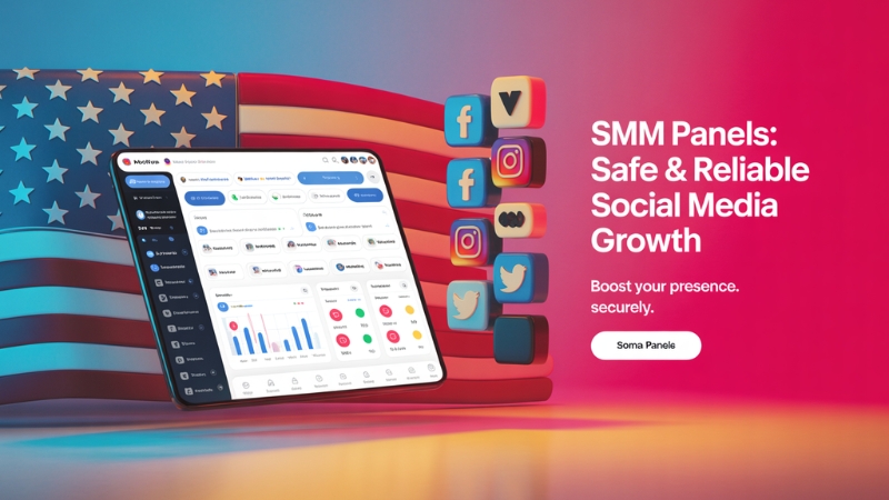 Are SMM Panels Safe to Use in the USA? A Complete Guide for First-Time Buyers