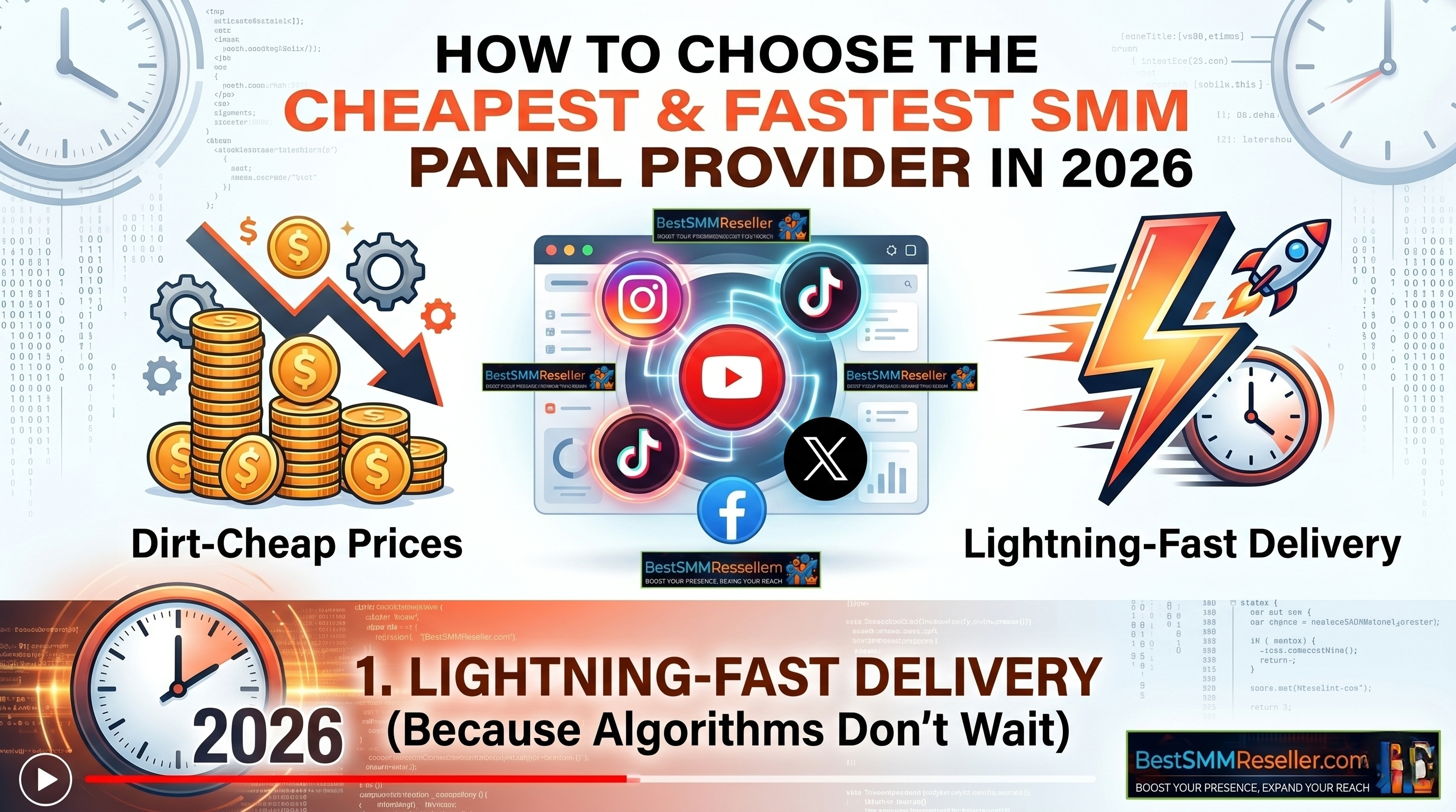 Ultimate SMM Service Provider