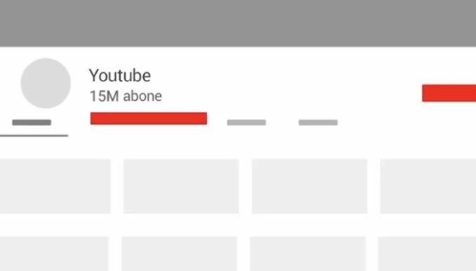 YouTube'da Abone Artışı