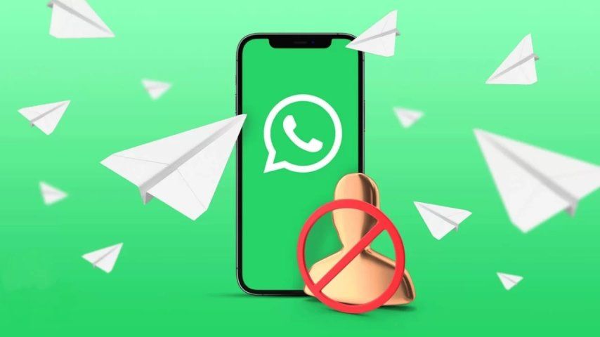 WHATSAPP YENİ KİLİT EKRANINDAN KİŞİ ENGELLEME ÖZELLİĞİ NEDİR?