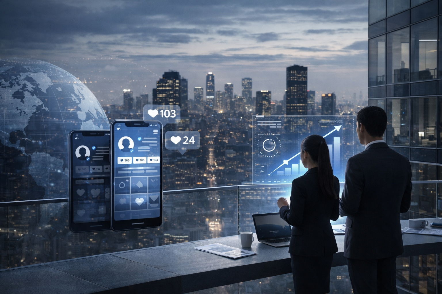 The Role of Instagram Likes in Building Brand Credibility in 2026