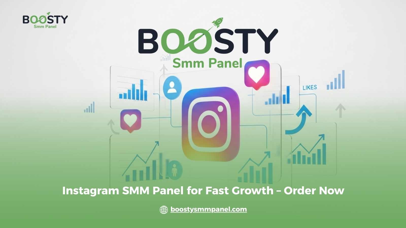 Instagram SMM Panel for Followers, Likes & Views
