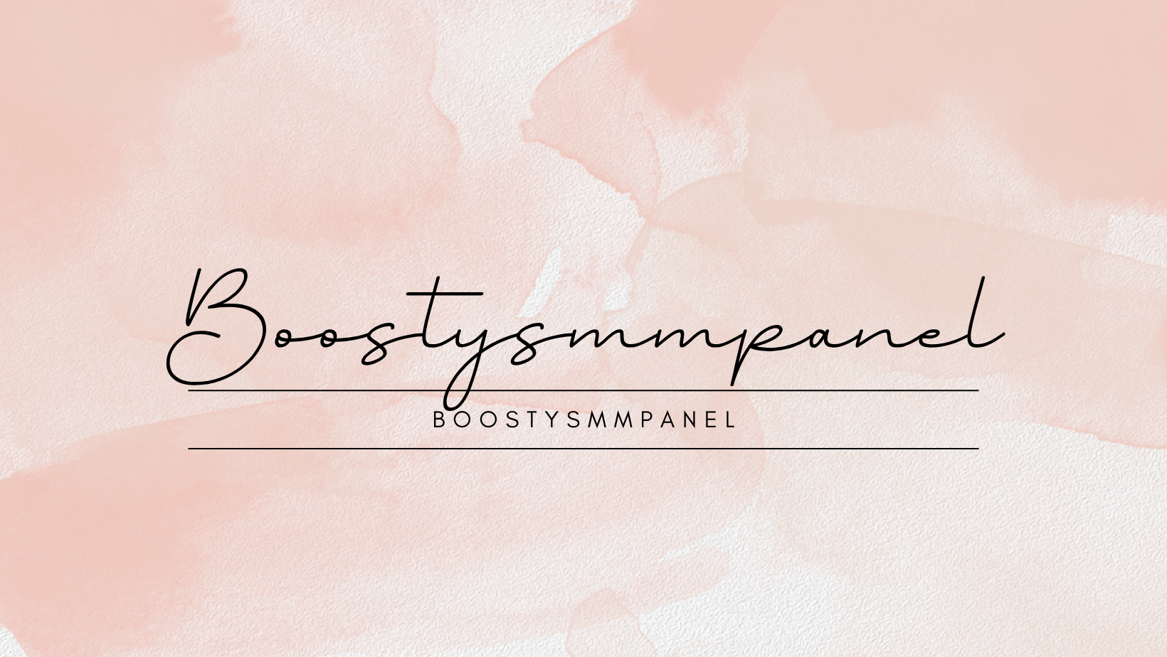 Boostysmmpanel: الطريق السريع لبناء جمهور قوي ومتفاعل