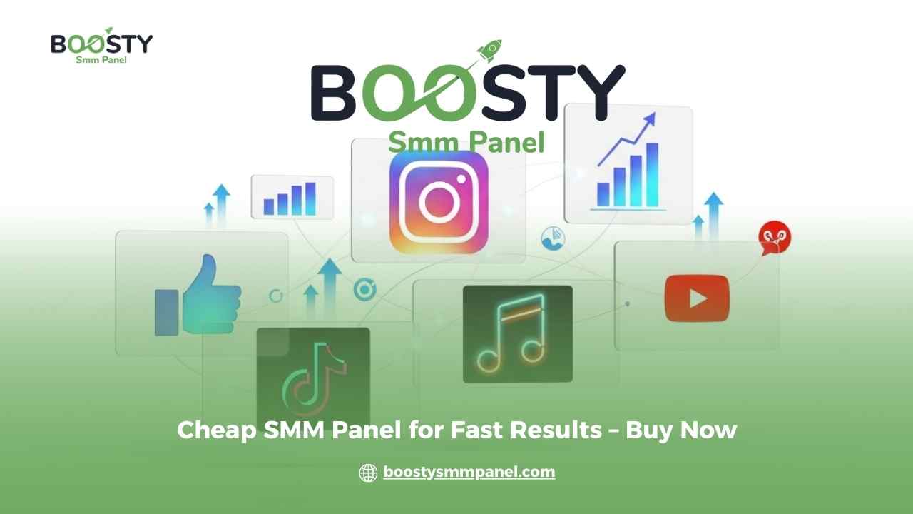 Cheap SMM Panel for Affordable Social Media Growth