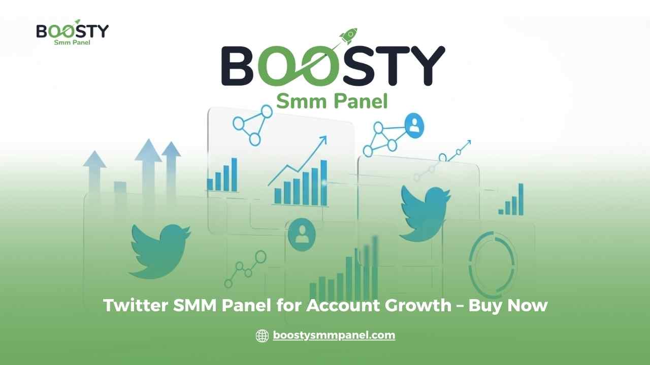 SMM Panel Twitter for Faster Growth and Engagement