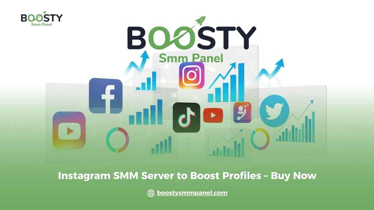 Instagram SMM Server for Automated Growth and Engagement