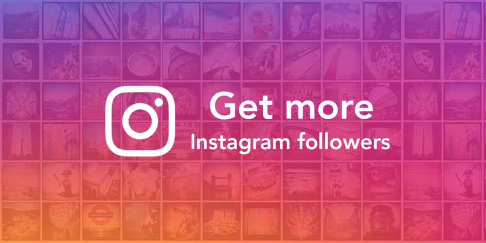 How to get followers on instagram in 2022?