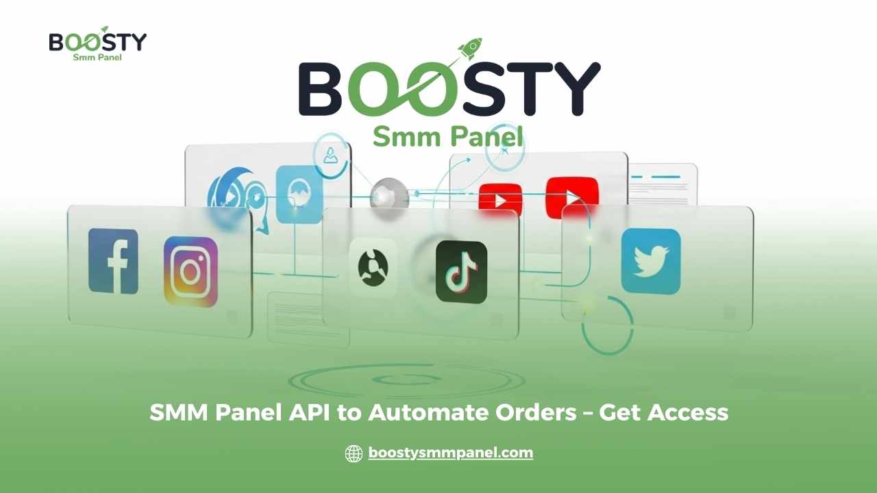 SMM Panel API for Automation and Seamless Integration