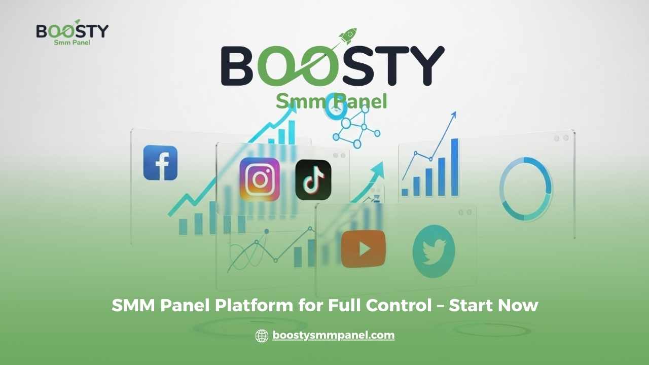 SMM Panel Platform for Efficient Social Media Growth