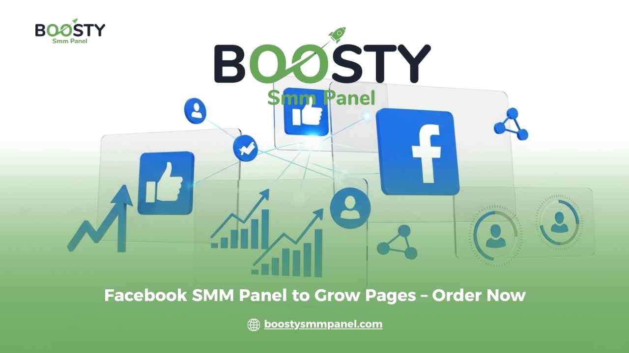 SMM Panel Facebook for Faster Page Growth and Engagement