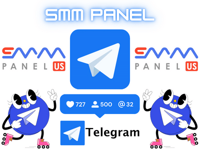 SMM панель Telegram