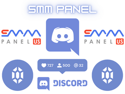 ТОП SMM панель Discord