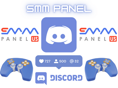 SMM панель Discord