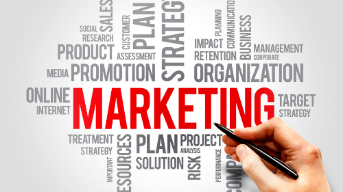 marketing terms and definitions