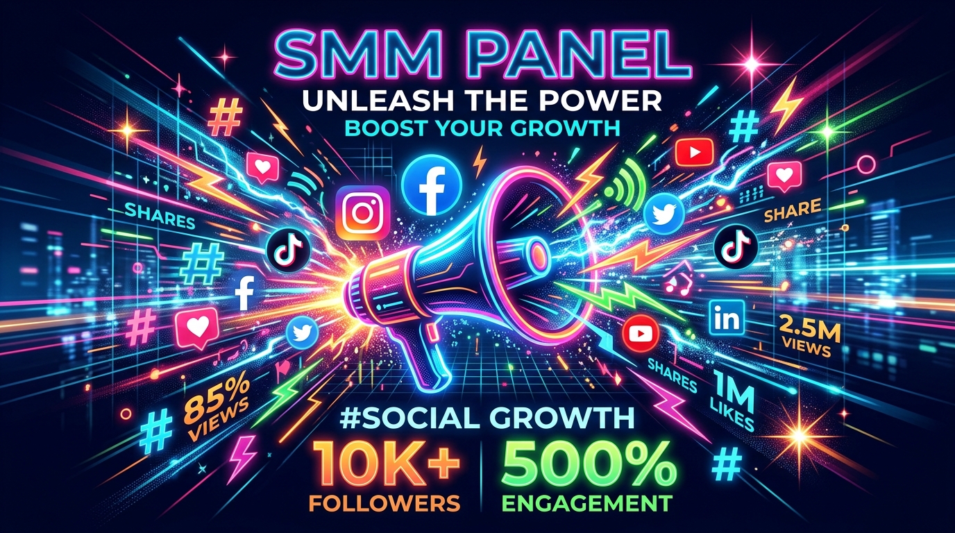 TikTok SMM Panel for Creators, Agencies, and Brands in 2026