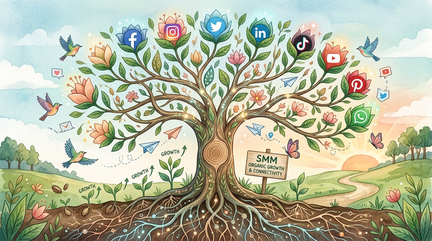 SMM Panel for Creators and Influencers in 2026