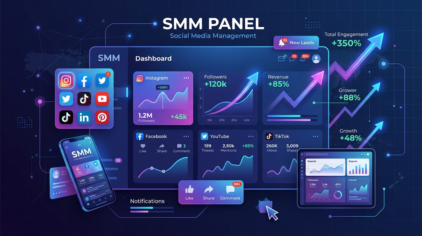 SMM Panel vs Social Media Agency: Which One Is Better for Your Business?