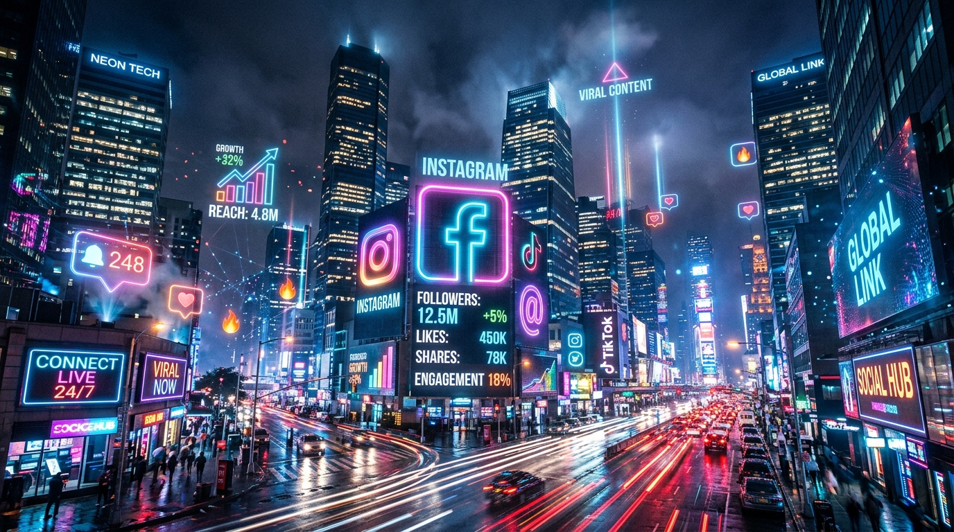 SMM Panel for Influencer Marketing in 2026