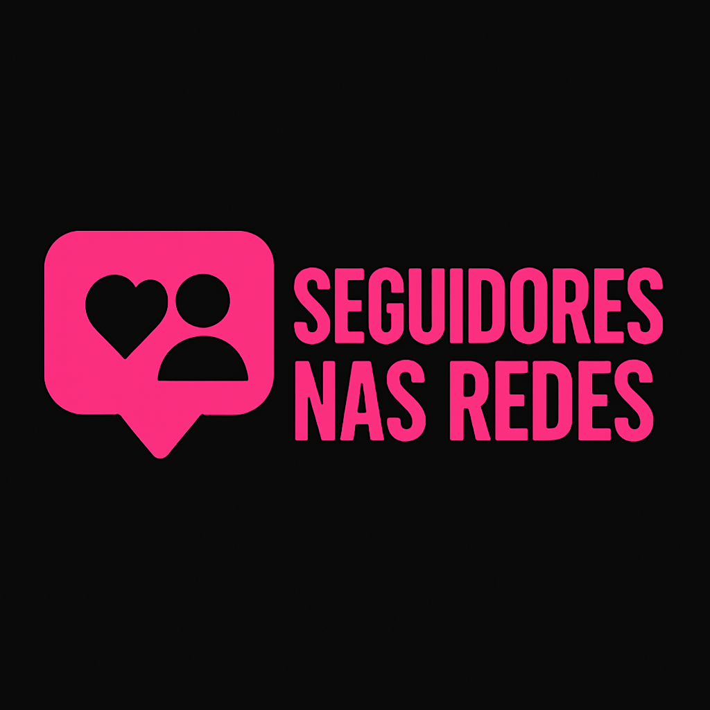 Logo Seguidores Nas Redes