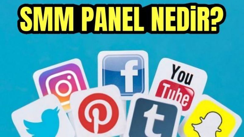 SMM Panel Nedir?