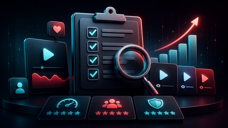 Best SMM panel for TikTok views: what to compare before ordering