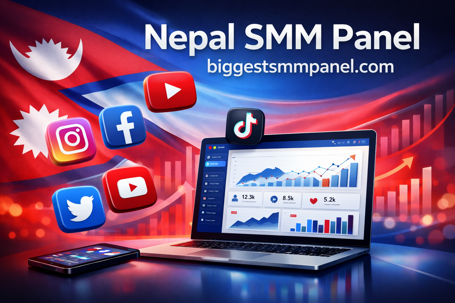 Nepal SMM Panel