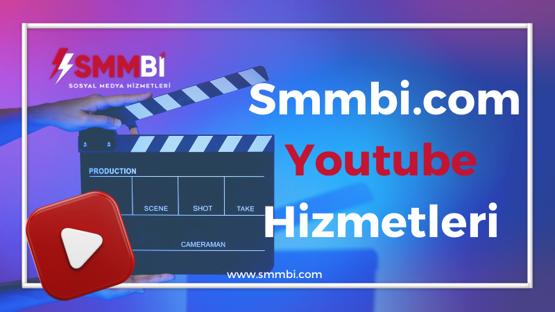 Smmbi.com YouTube Paketleri