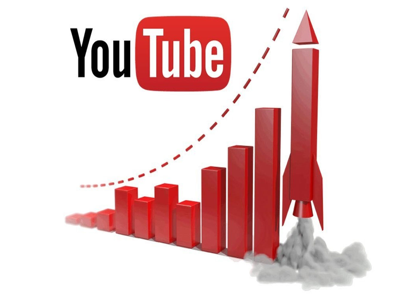 Grow your YouTube channel with ClickupSMM: Subscribers, watch time, and engagement services.