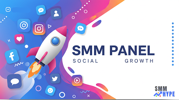 smm panel social media growth