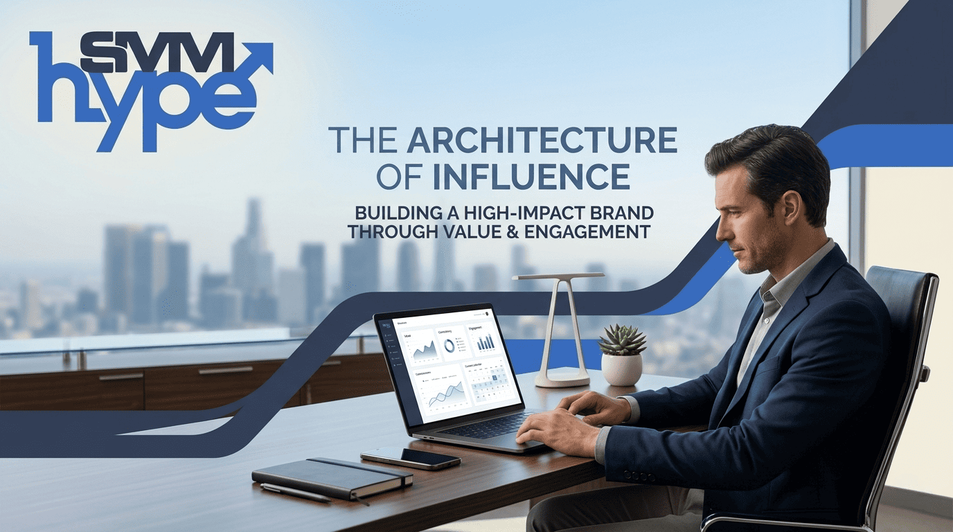 The Architecture of Influence: A Comprehensive Guide to Mastering Social Media