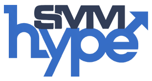 smm Hype Panel Footer logo social media marketing