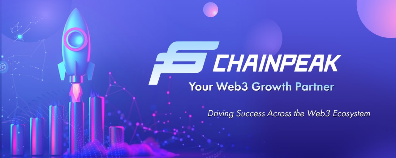 ChainPeak: Asia’s Largest Web3 Crypto KOL Marketing Agency