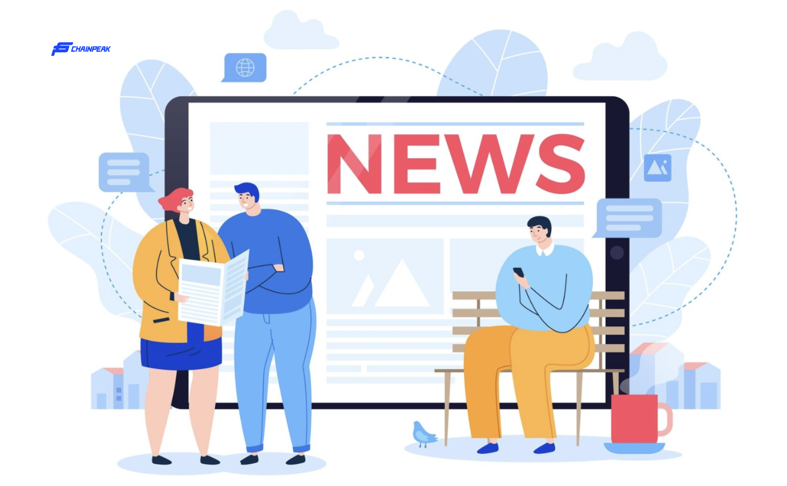 Web3 Project Press Release Service Platform — ChainPeak Pro Multilingual Media Distribution Solution