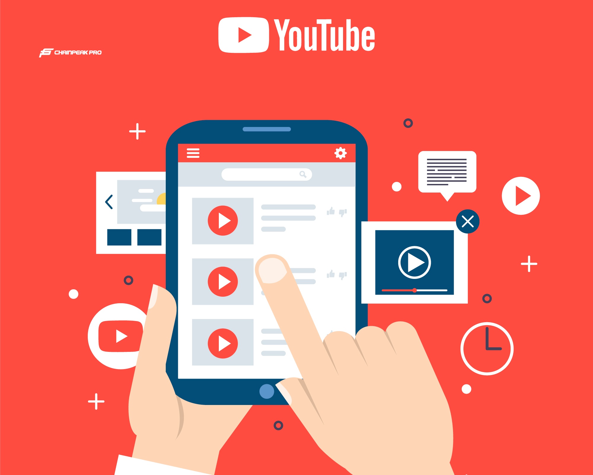 ¿Por qué YouTube es la plataforma clave para el marketing de influencers en Web3?