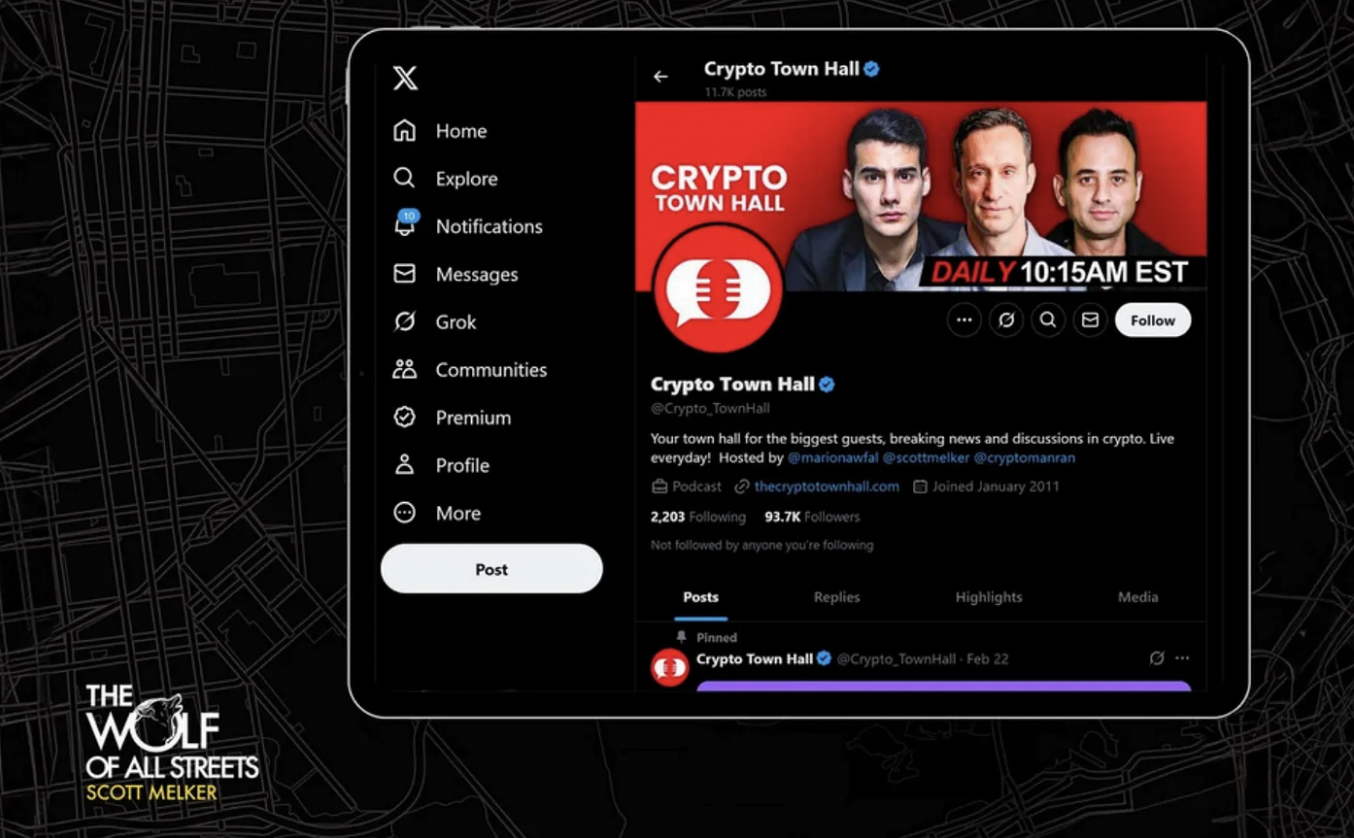 Top Crypto X Spaces in 2025: Where Web3 Projects Build Narrative and Visibility