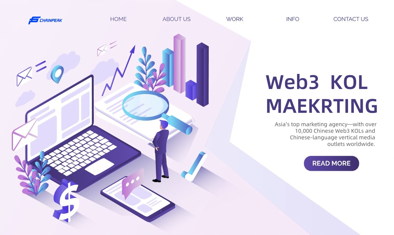 The Ultimate Guide to Web3 Project Growth: KOL Marketing and Media Exposure