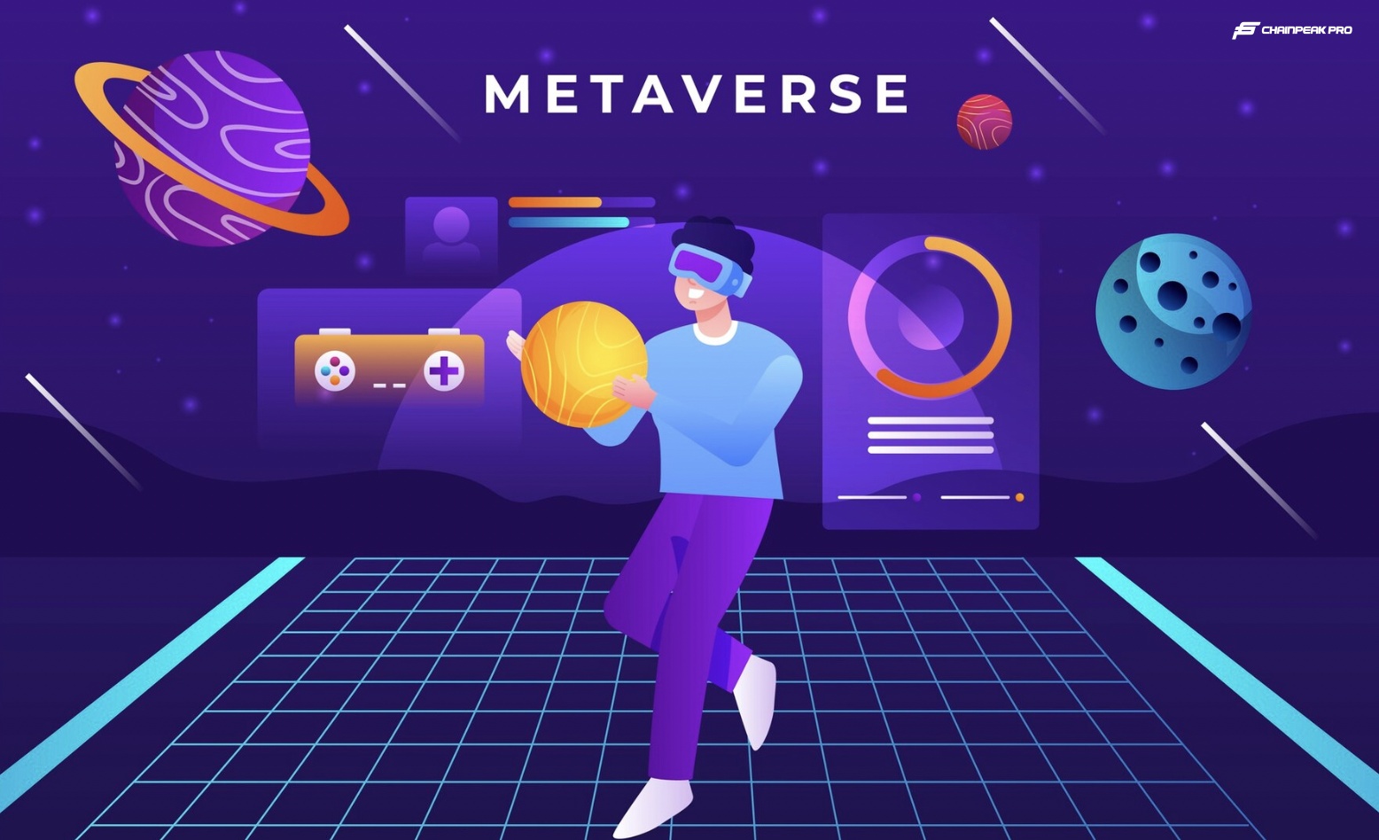 Chinese KOL: The best strategy to support Metaverse brand marketing