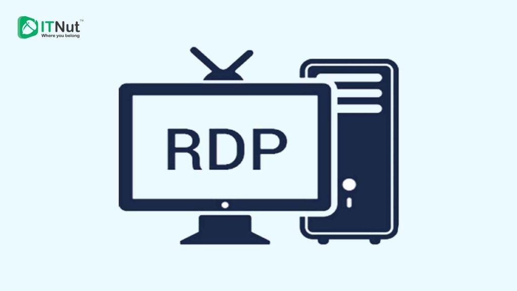 RDP » Remote Desktop Connection