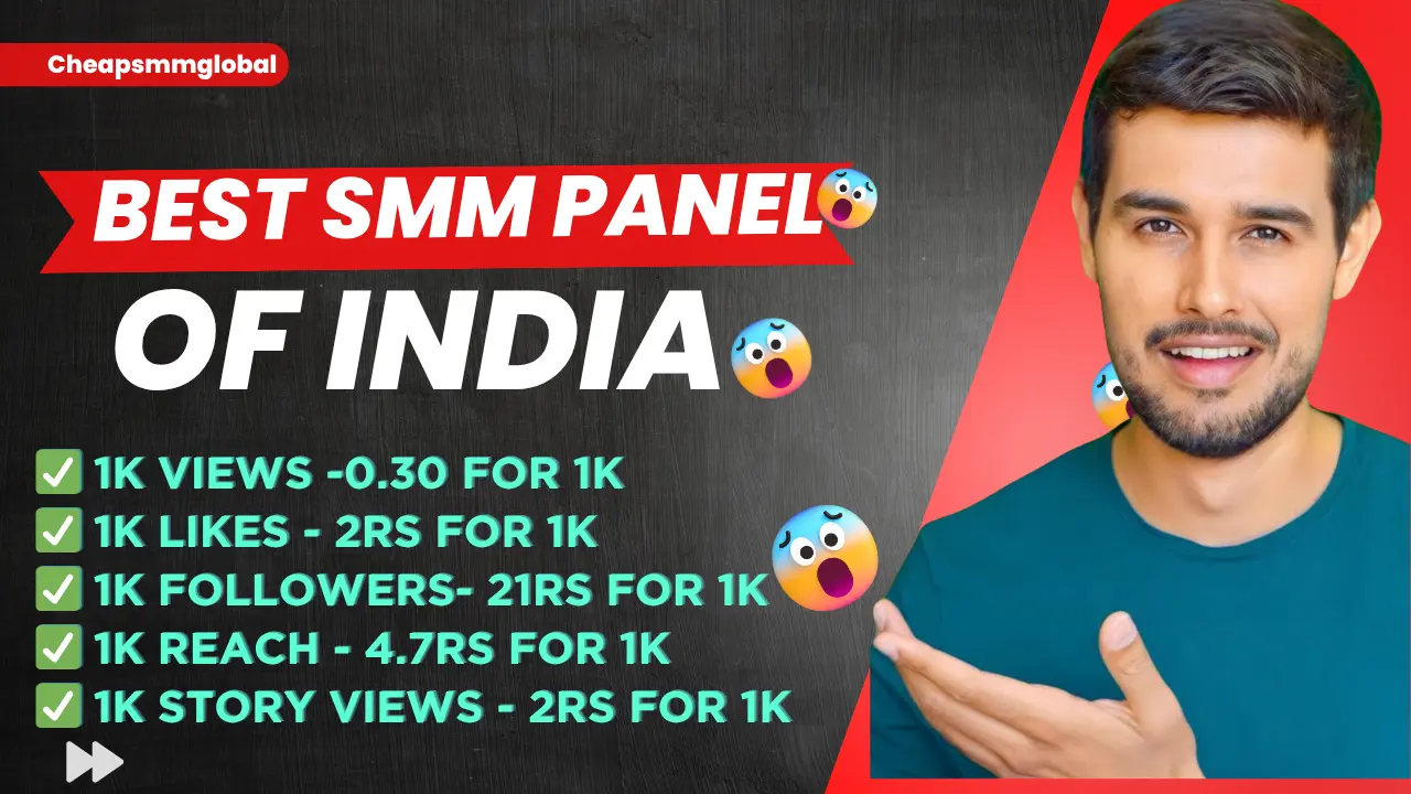 smm panel