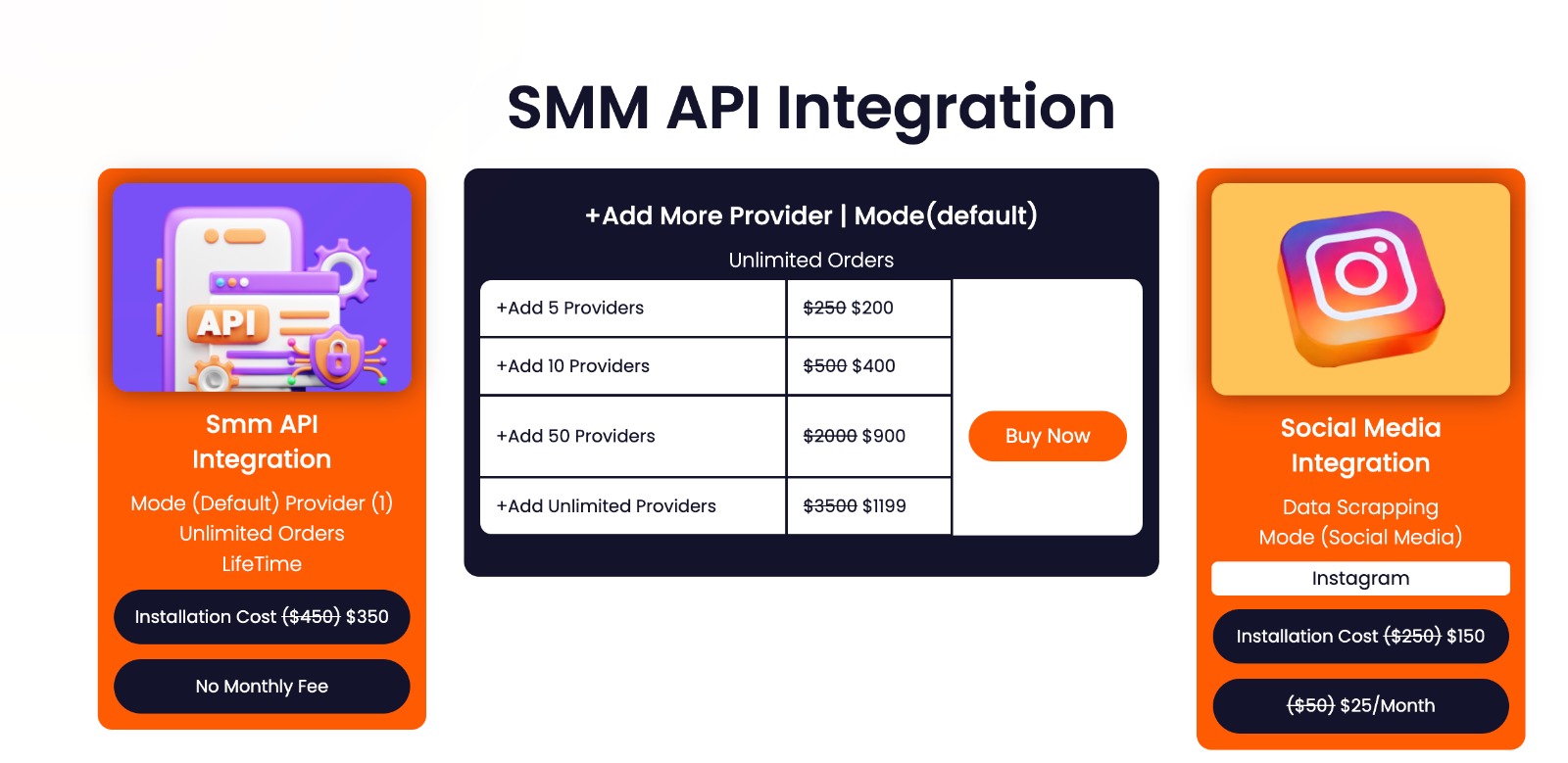 SMMSBI – Main Provider of SMM Panel in India